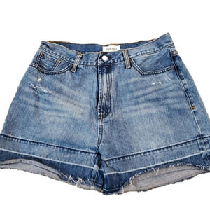Evidnt Los Angeles Jean Shorts